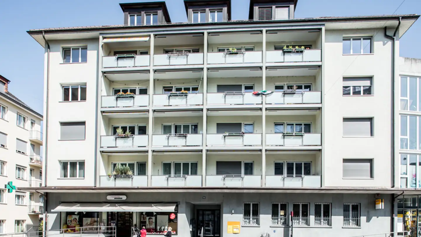 Appartement à louer - Eigerstrasse, 3007 Bern - Photo 2