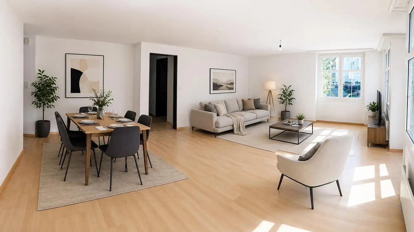 Appartamento in affitto - Hauptstrasse 20, 9400 Rorschach - Foto 2