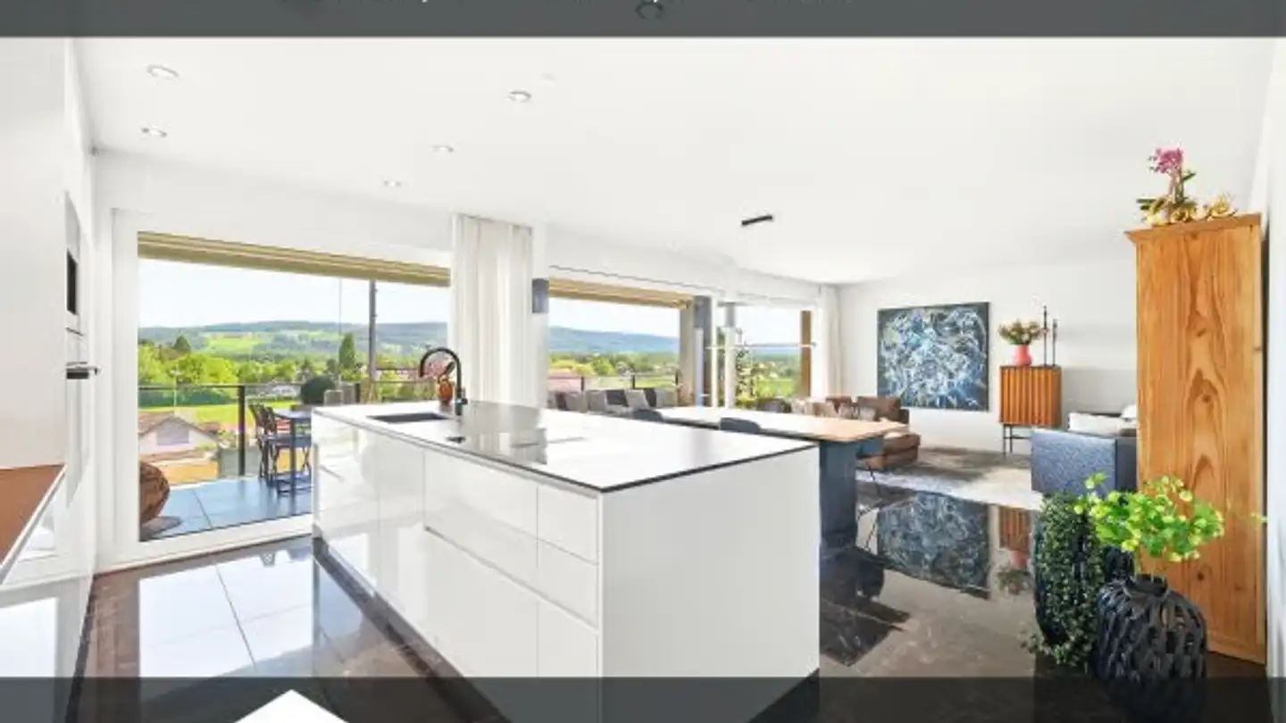Penthouse kaufen - 8555 Müllheim Dorf