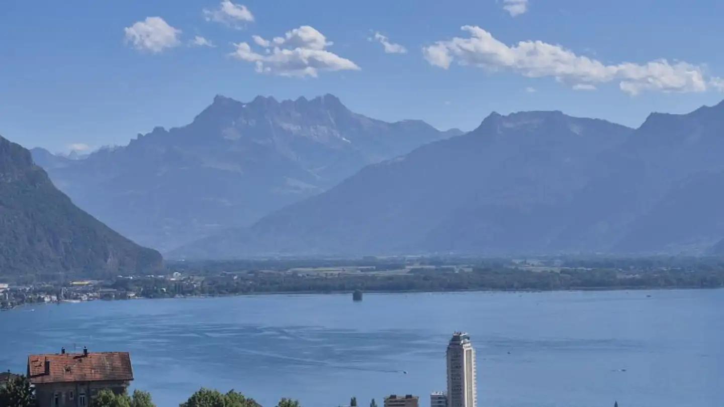 Apartment for sale - Chemin de la Caudraz 4, 1822 Chernex