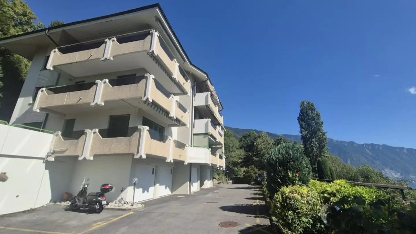 Wohnung kaufen - Chemin de la Caudraz 4, 1822 Chernex - Foto 2