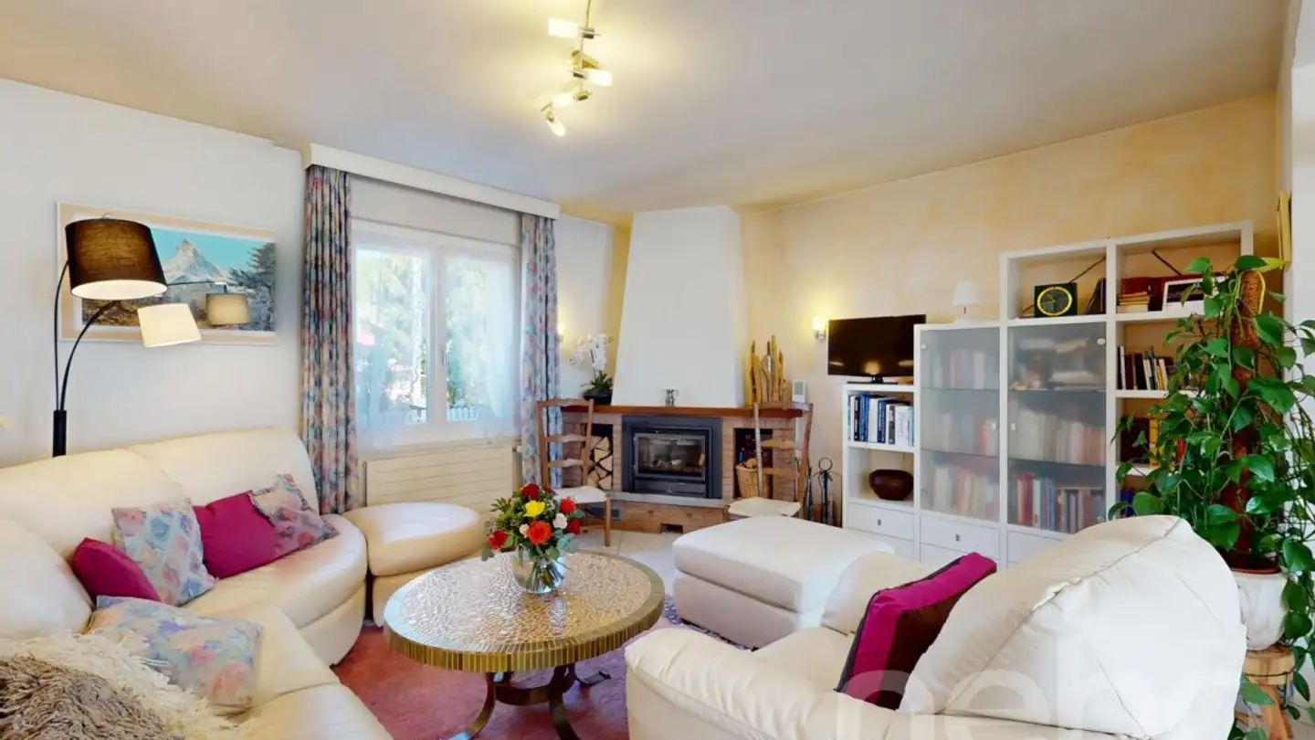 Single house for sale - 1348 Le Brassus