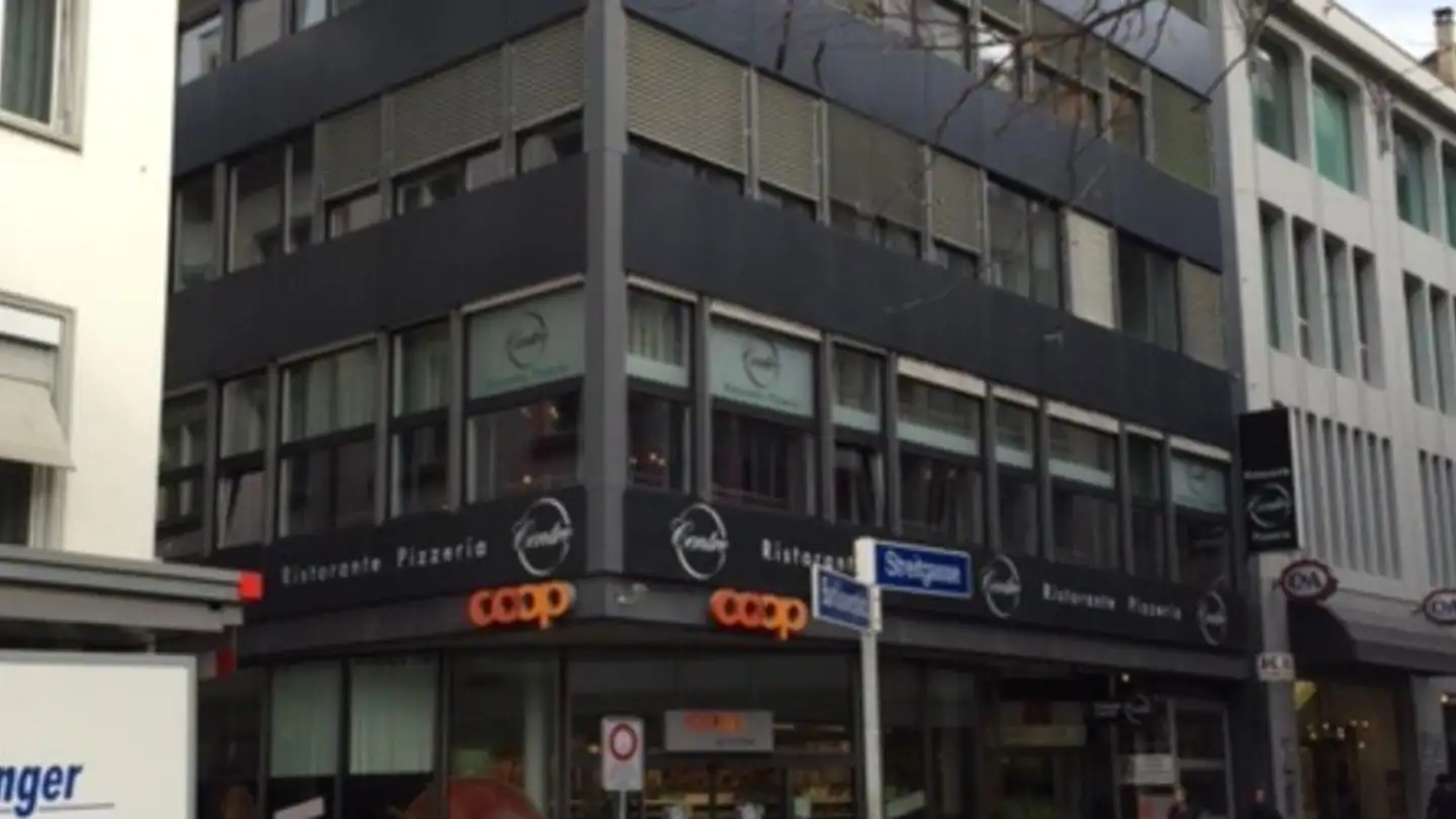 Bureau à louer - Streitgasse 20, 4051 Basel