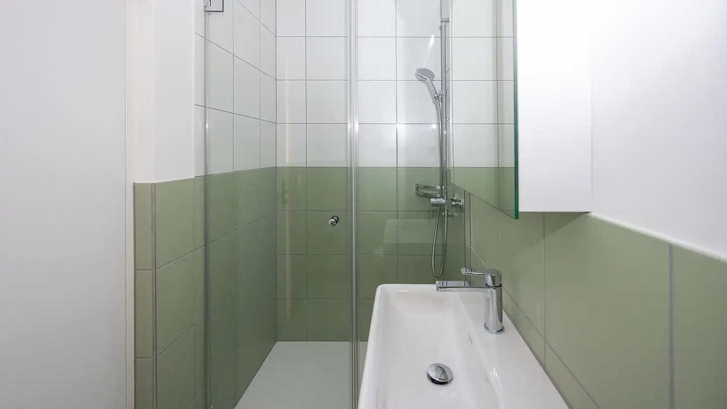 Wohnung mieten - Guisanstrasse 83, 9010 St. Gallen - Foto 2