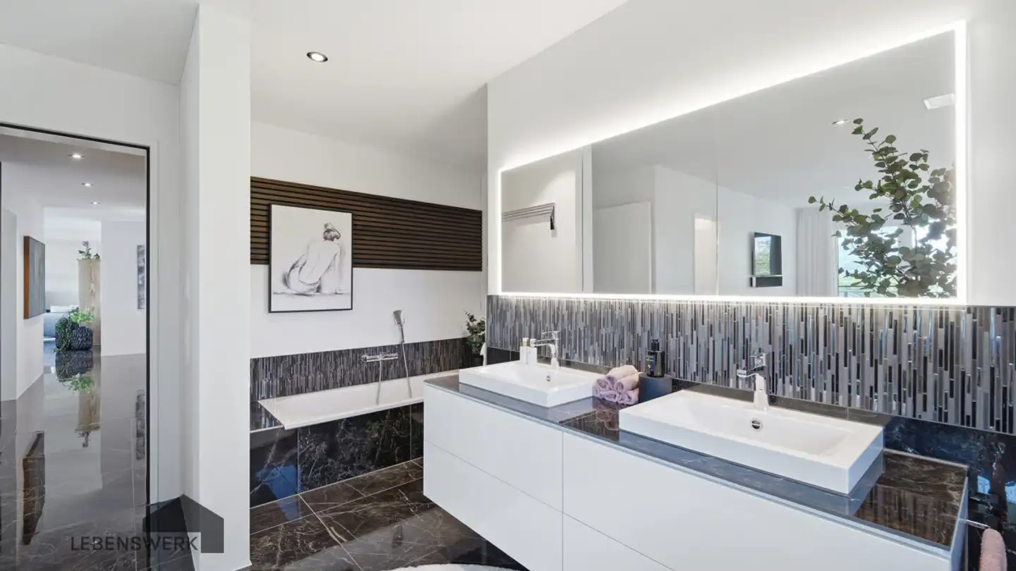 Penthouse kaufen - 8555 Müllheim Dorf - Foto 4