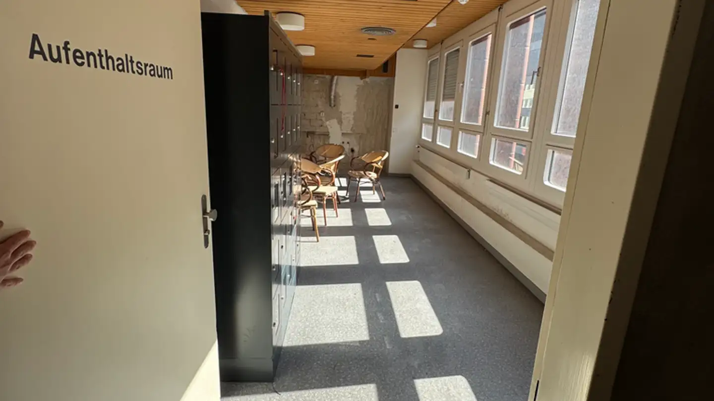 Bürofläche mieten - Steinenvorstadt 36, 4051 Basel - Foto 2