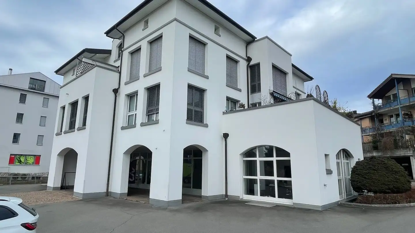 Spazio ufficio in vendita - Neudorfstrasse 35, 6313 Menzingen