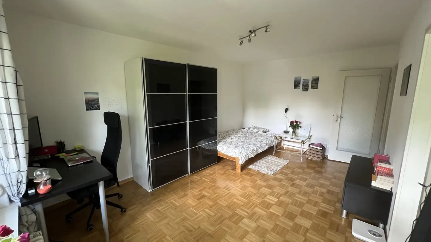Wohnung mieten - 8046 Zürich