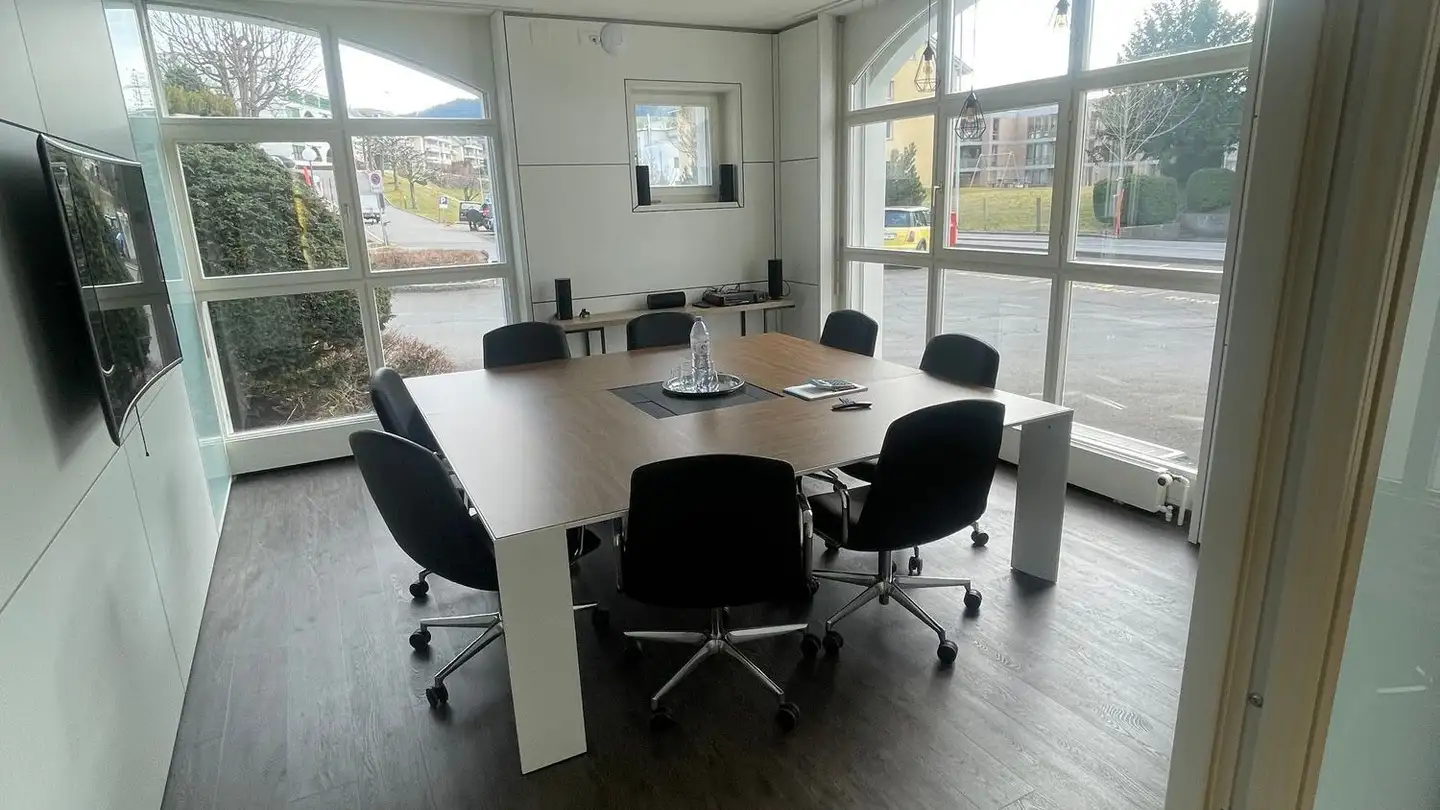 Spazio ufficio in vendita - Neudorfstrasse 35, 6313 Menzingen - Foto 4