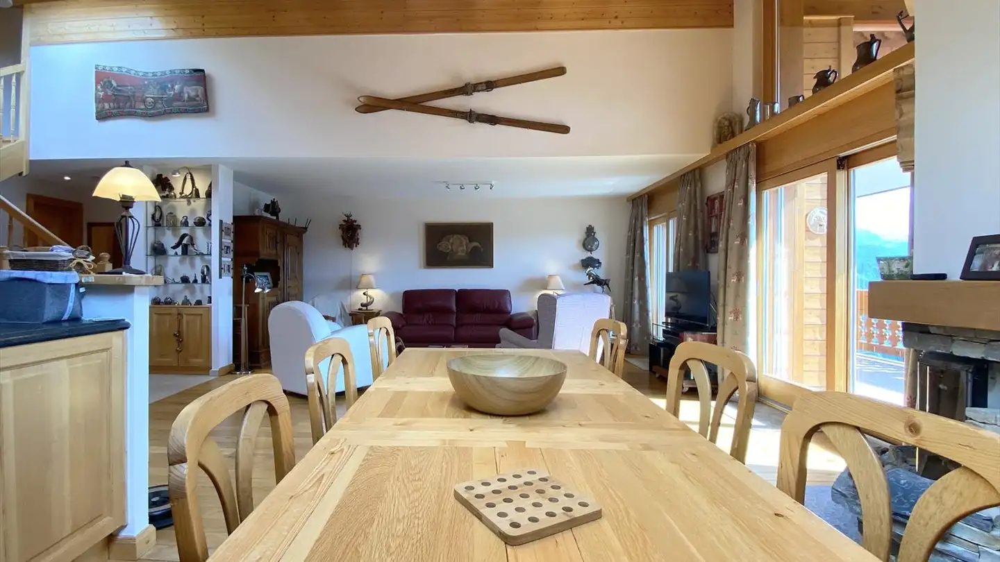 Attico in affitto - 3963 Crans-Montana - Photo 4