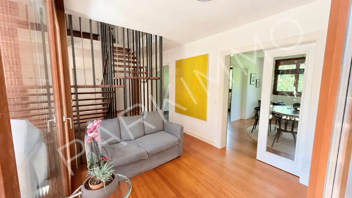 Maisonette mieten - Route De La-Capite 42, 1223 Cologny - Foto 2