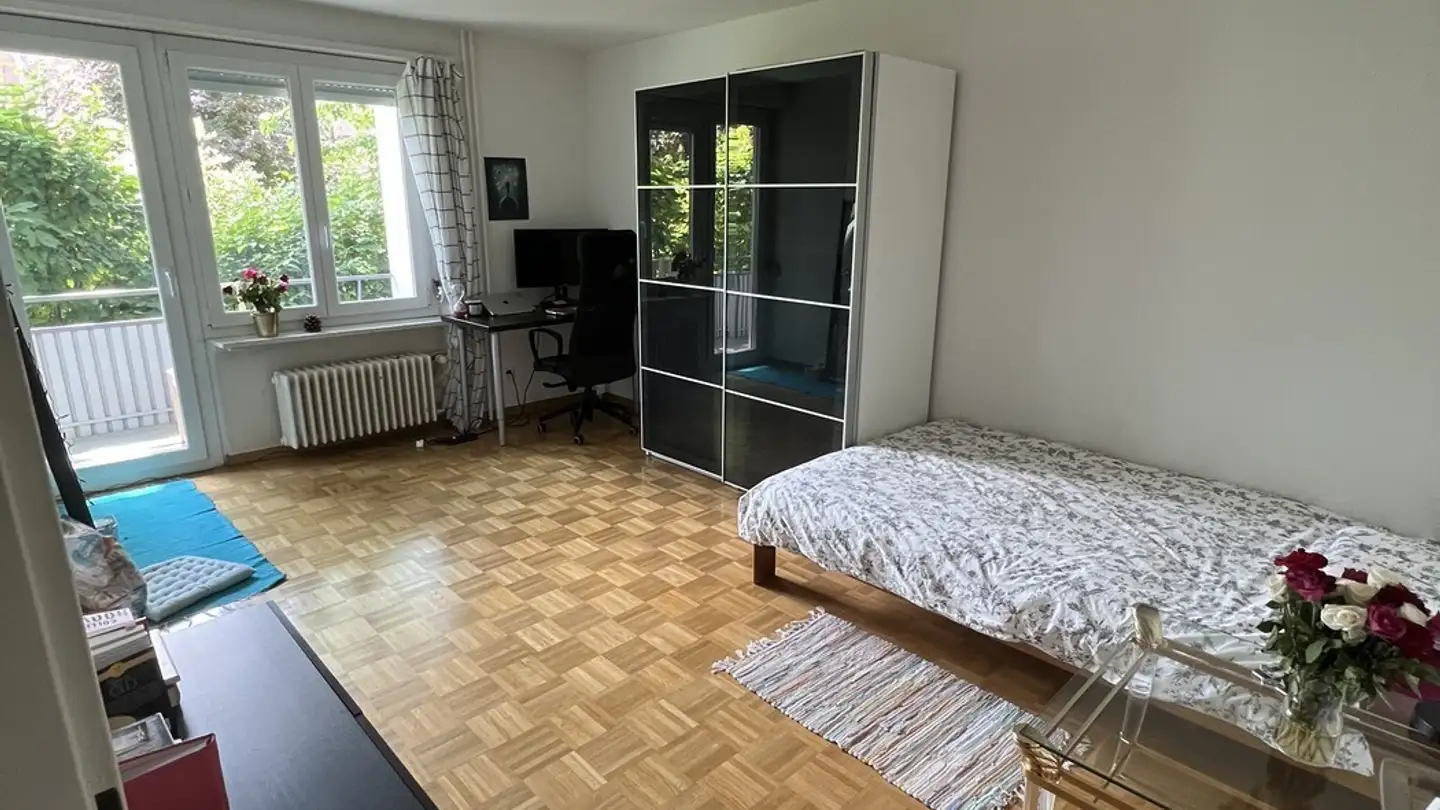 Wohnung mieten - 8046 Zürich - Foto 2