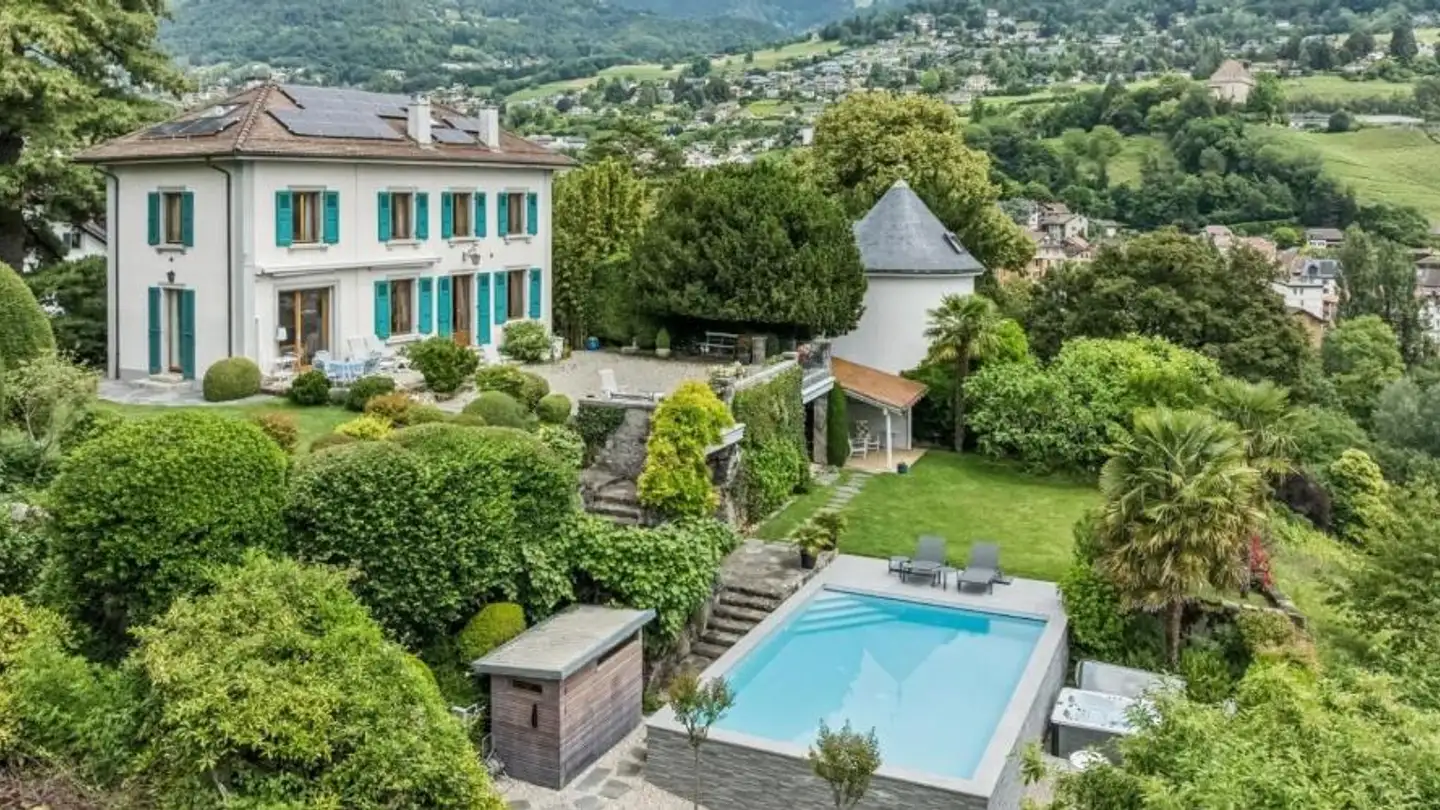 Single house for sale - 1815 Clarens