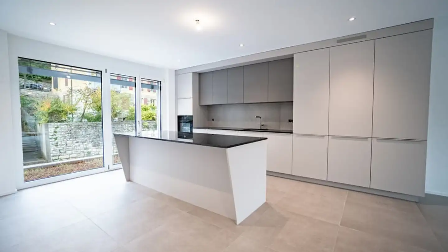 Appartement à vendre - 2000 Neuchâtel