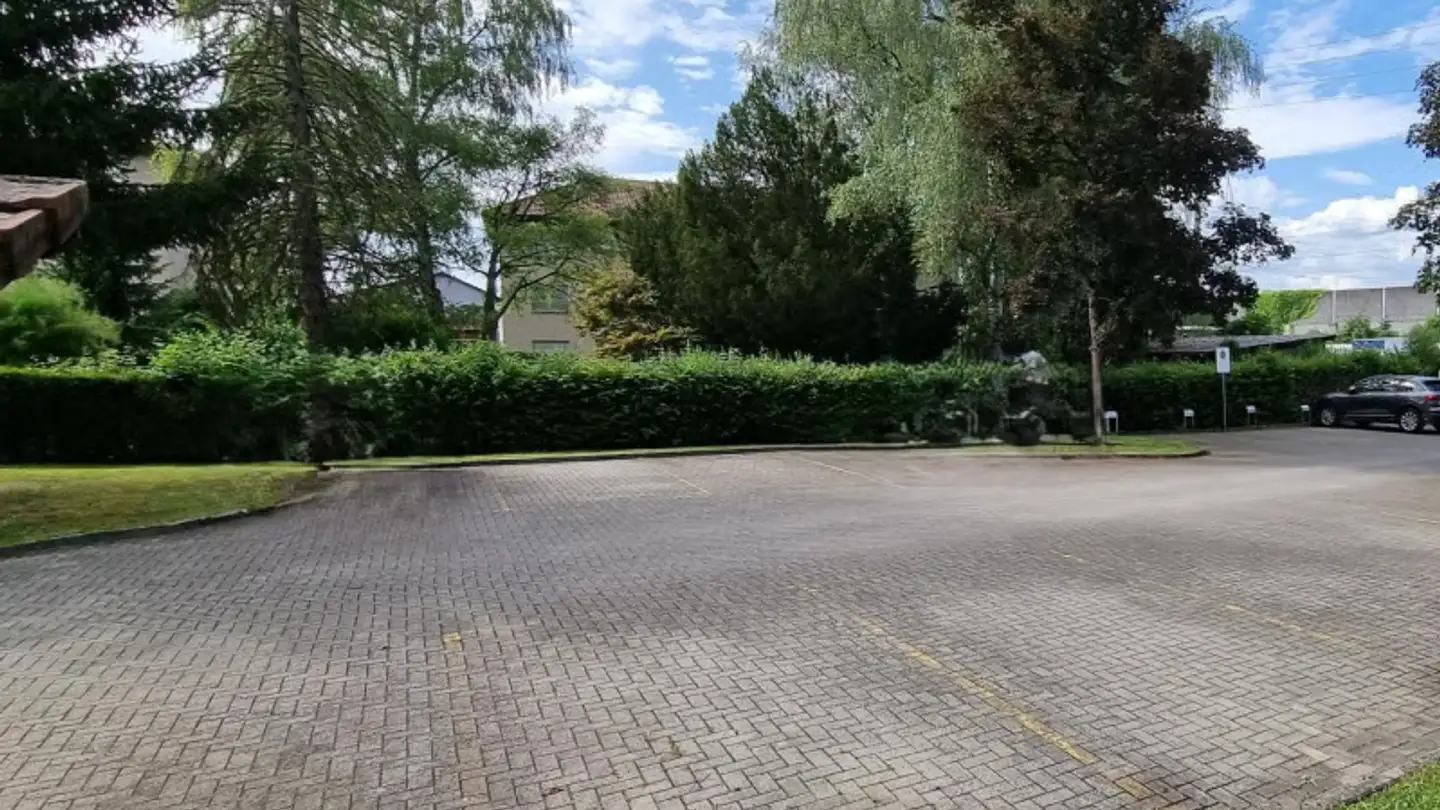 Parcheggio esterno in affitto - Grendelweg 11, 5074 Eiken