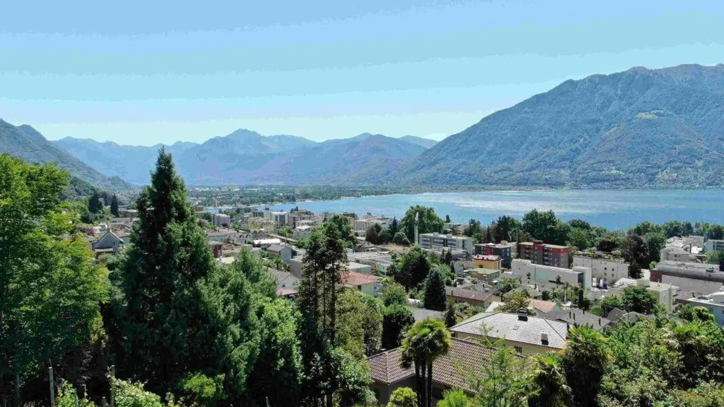 Appartamento in vendita - Via Delle Vigne, 6648 Minusio