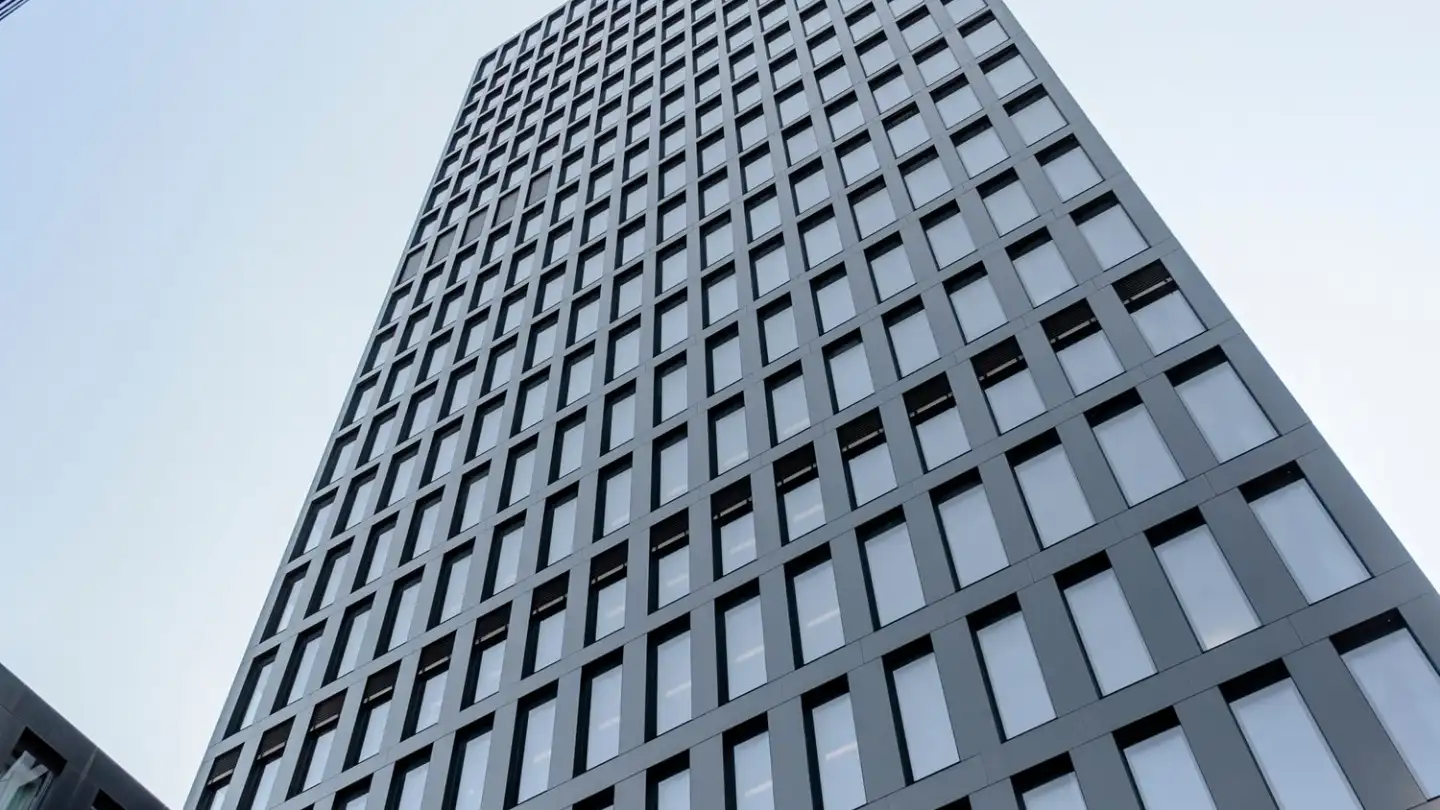 Bürofläche mieten - Grosspeterstrasse 44, 4052 Basel