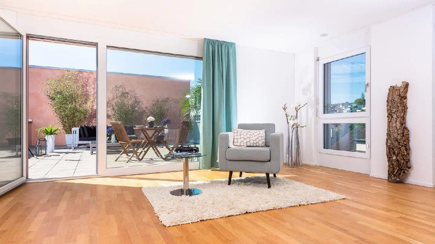 Wohnung mieten - Aarauerstrasse 10, 5630 Muri AG - Foto 2