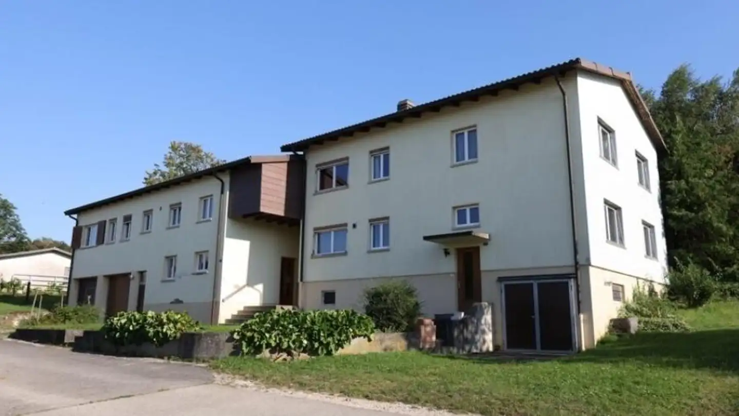 Einfamilienhaus kaufen - 2900 Porrentruy