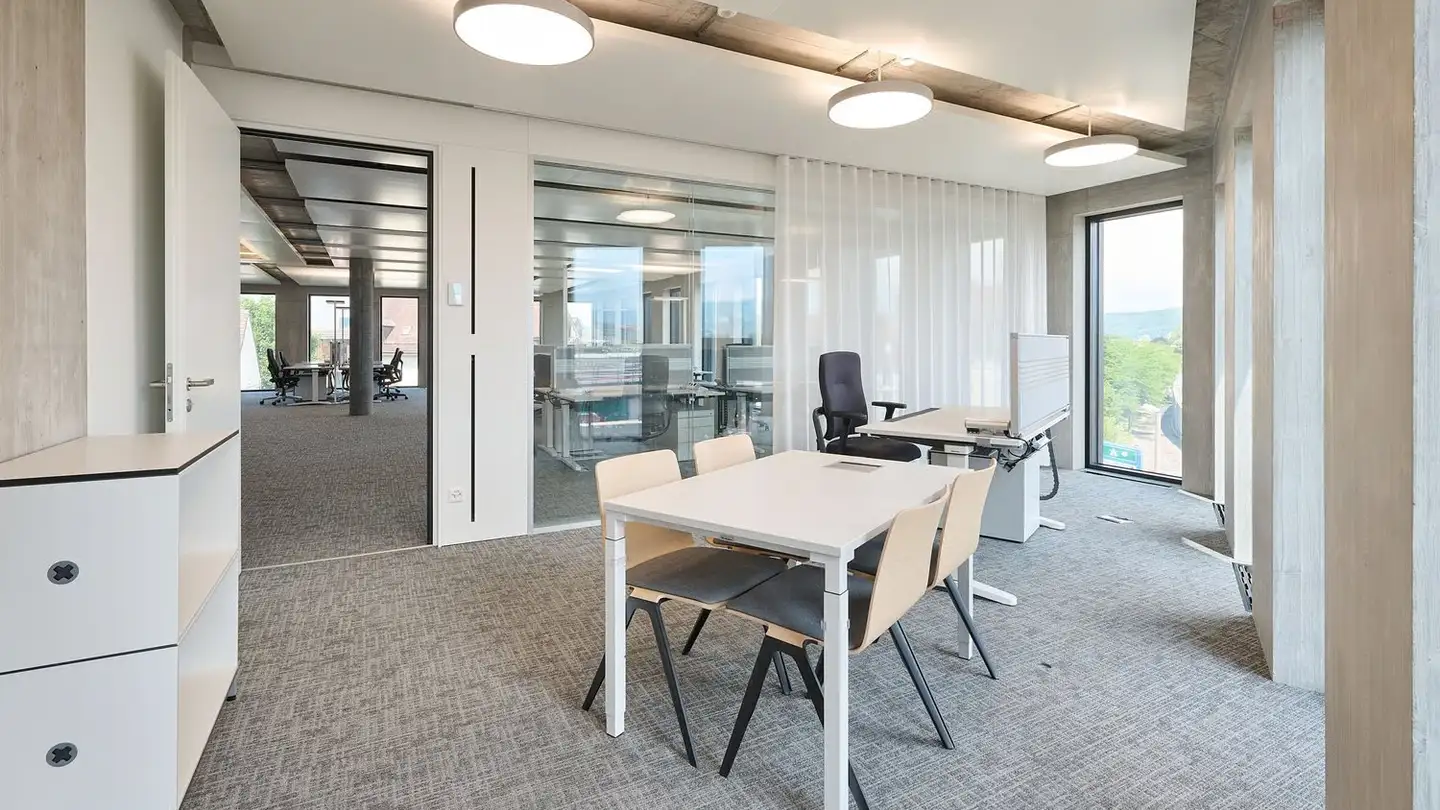 Bürofläche mieten - Grosspeterstrasse 44, 4052 Basel - Foto 4