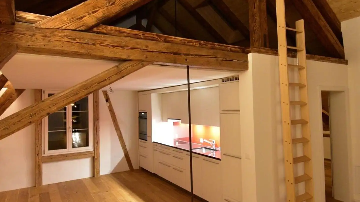 Appartement à louer - Höflisgasse 1, 4534 Flumenthal - Photo 2