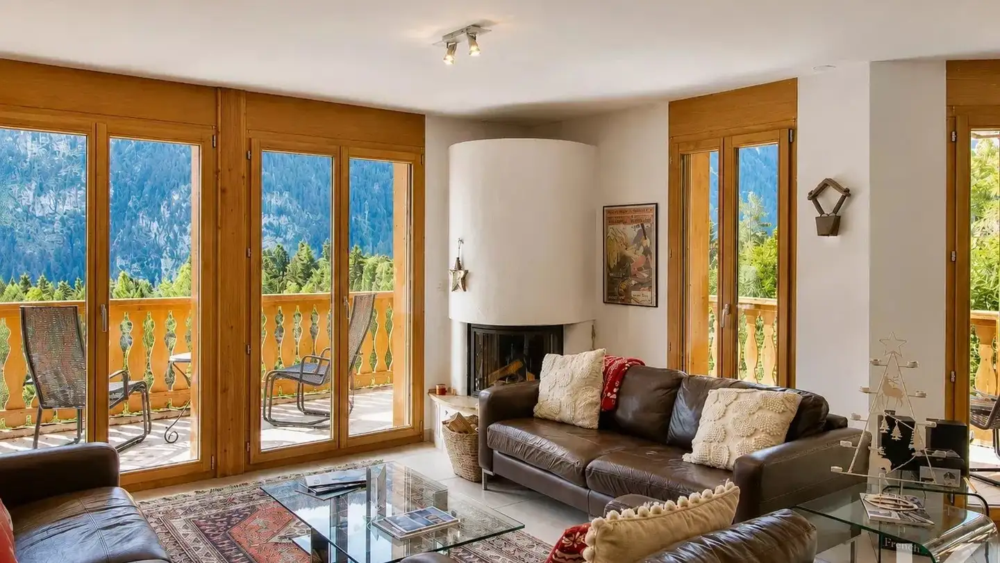 Apartment for sale - 1923 Les Marécottes