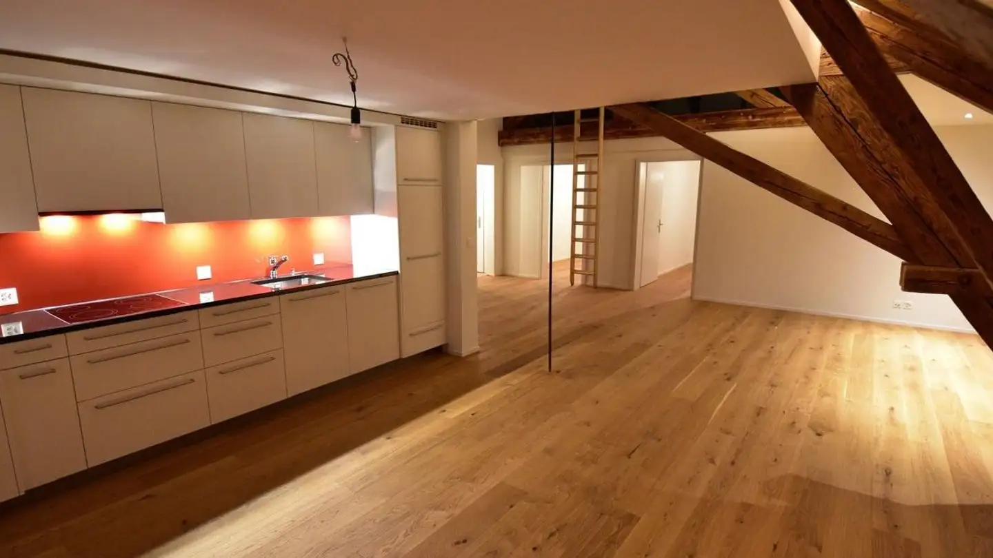 Appartement à louer - Höflisgasse 1, 4534 Flumenthal - Photo 4