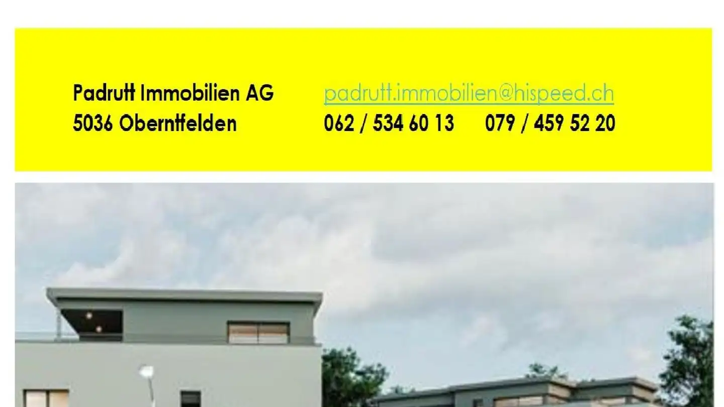 Appartamento in affitto - Köllikerstrasse 48, 5036 Oberentfelden - Foto 2