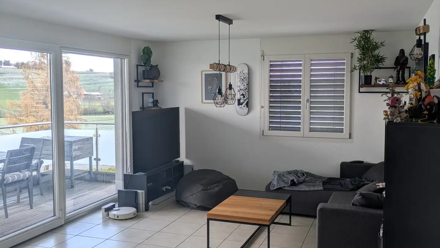 Appartamento in affitto - Impasse Du Petit-Crêt 1, 1726 Farvagny-le-Grand - Foto 3