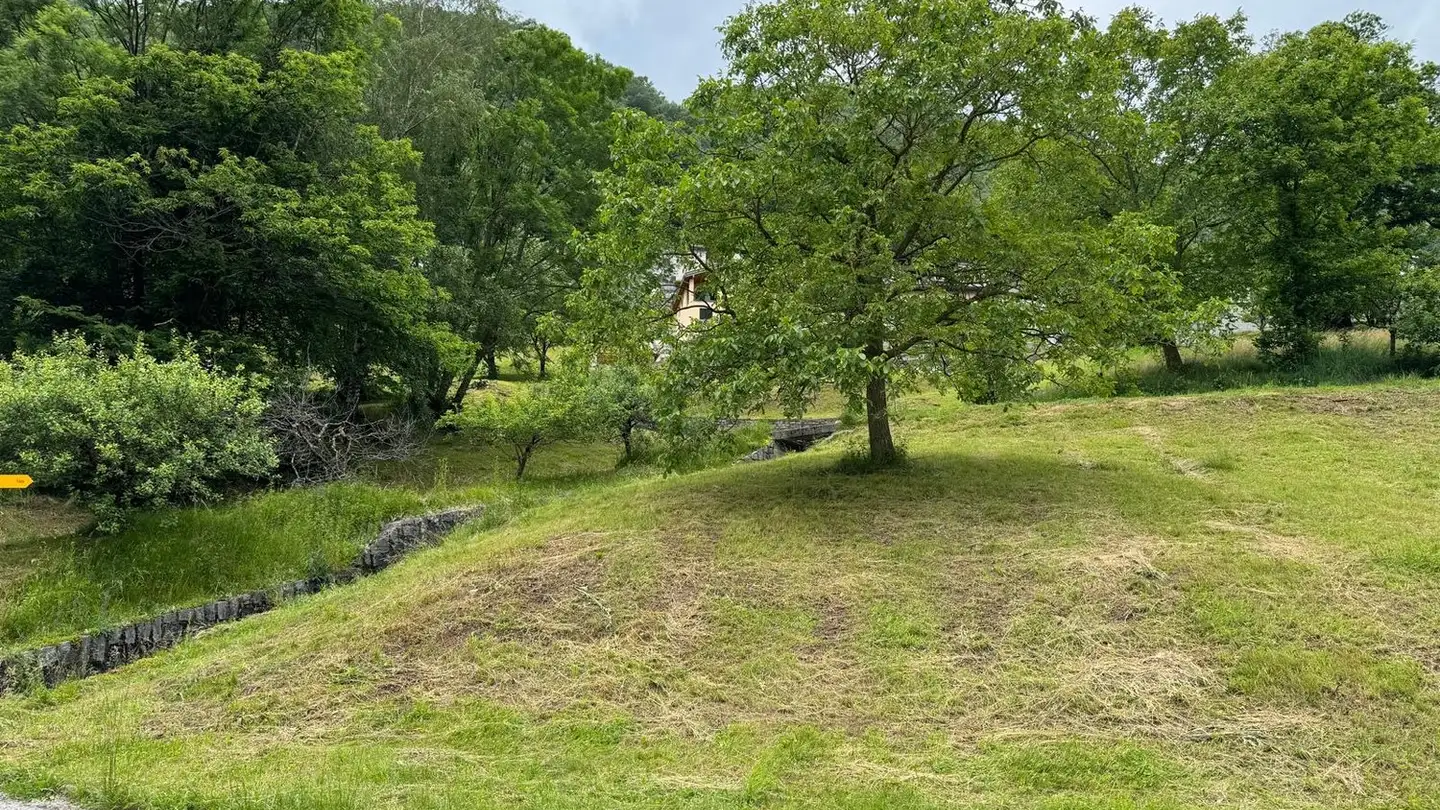 Constructible plot for sale - 6810 Isone