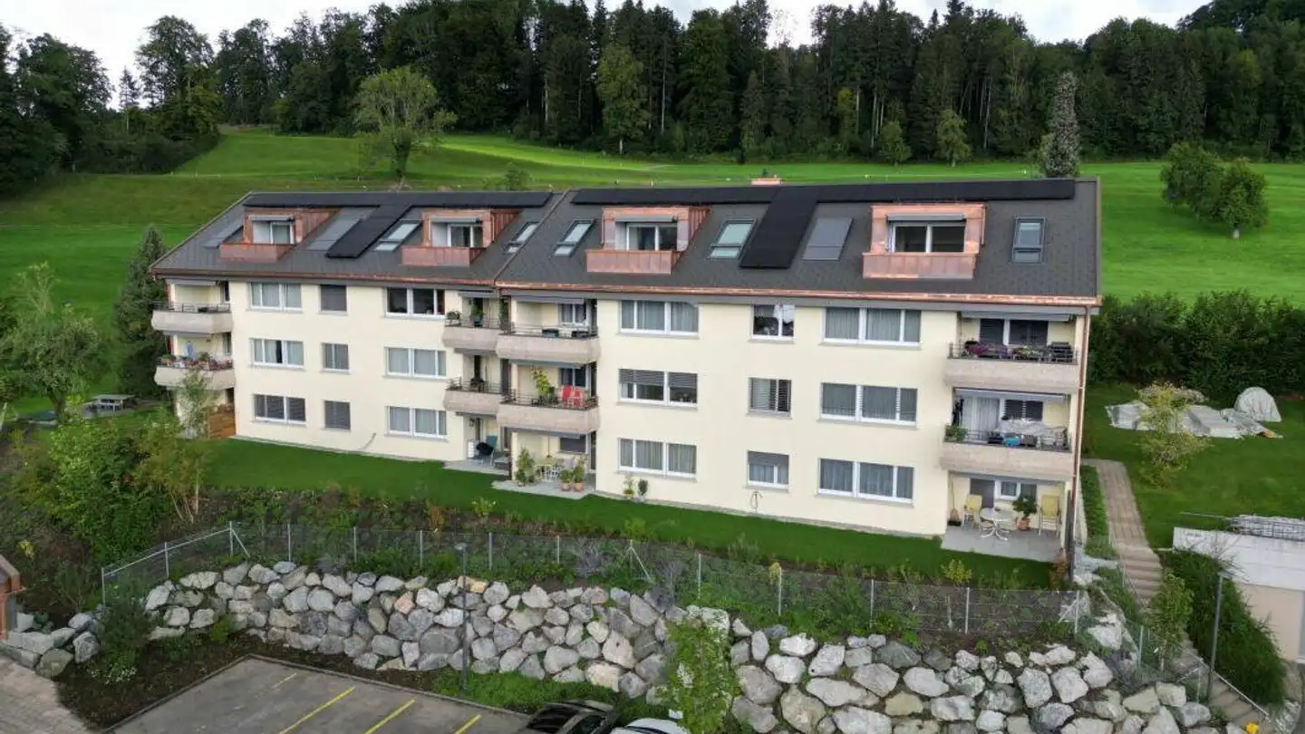 Attico in affitto - Fuchsbüelstrasse 18, 9030 Abtwil SG