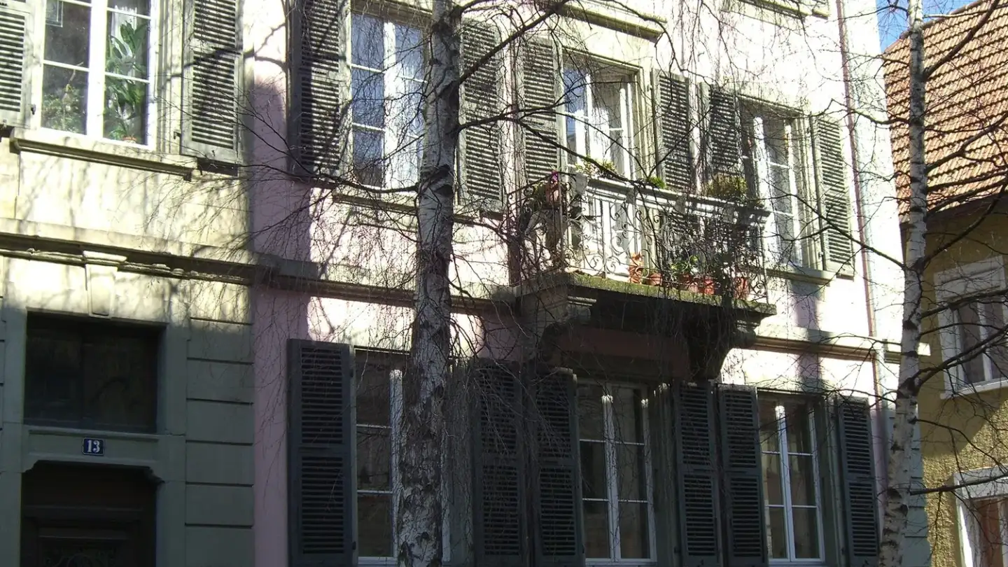 Appartamento in affitto - Rue De La Plänke / Plänkestrasse 13, 2502 Biel/Bienne