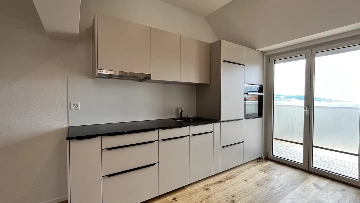 Attique à louer - Altmannweg, 9012 St. Gallen - Photo 2