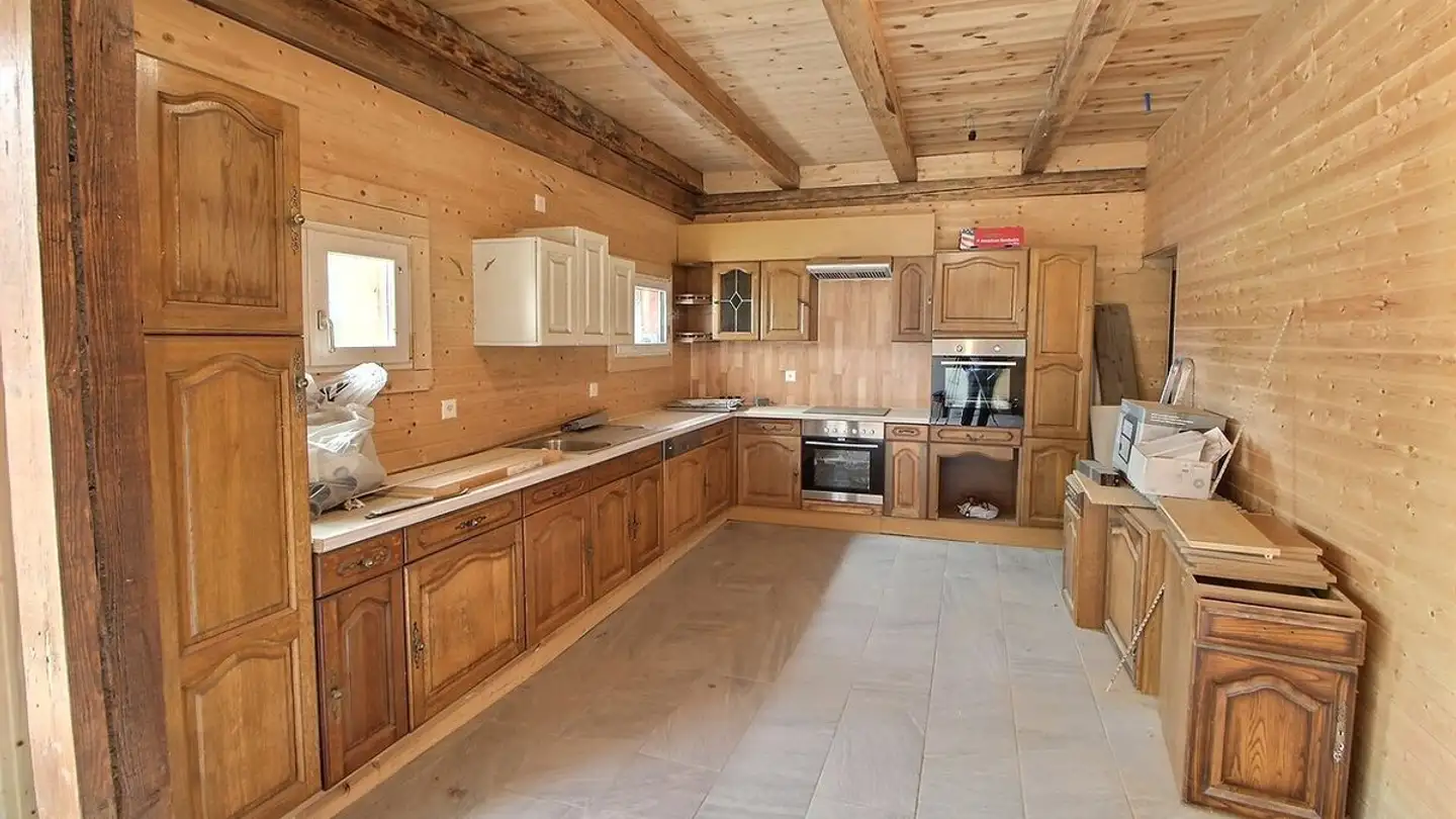 Apartment for sale - 1509 Vucherens