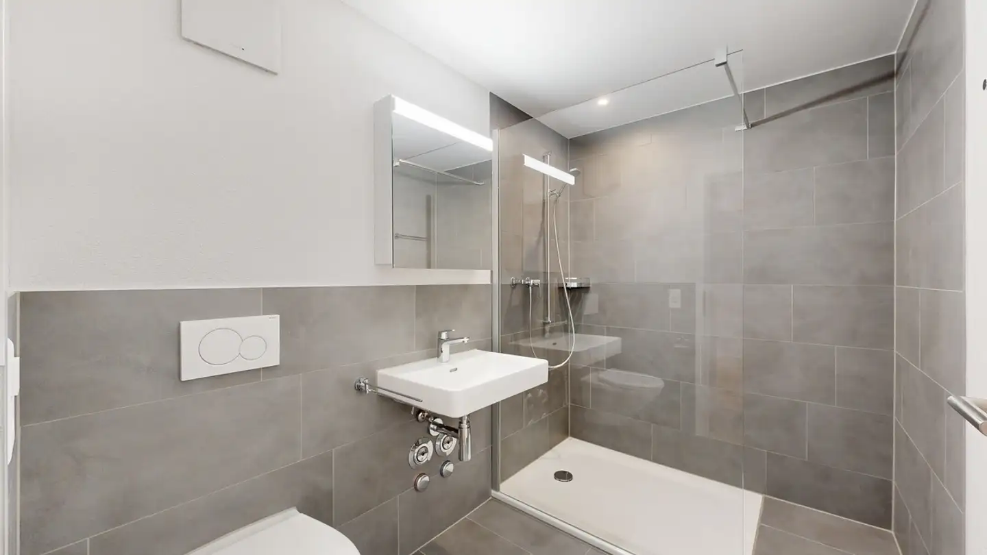 Attique à louer - Altmannweg, 9012 St. Gallen - Photo 3