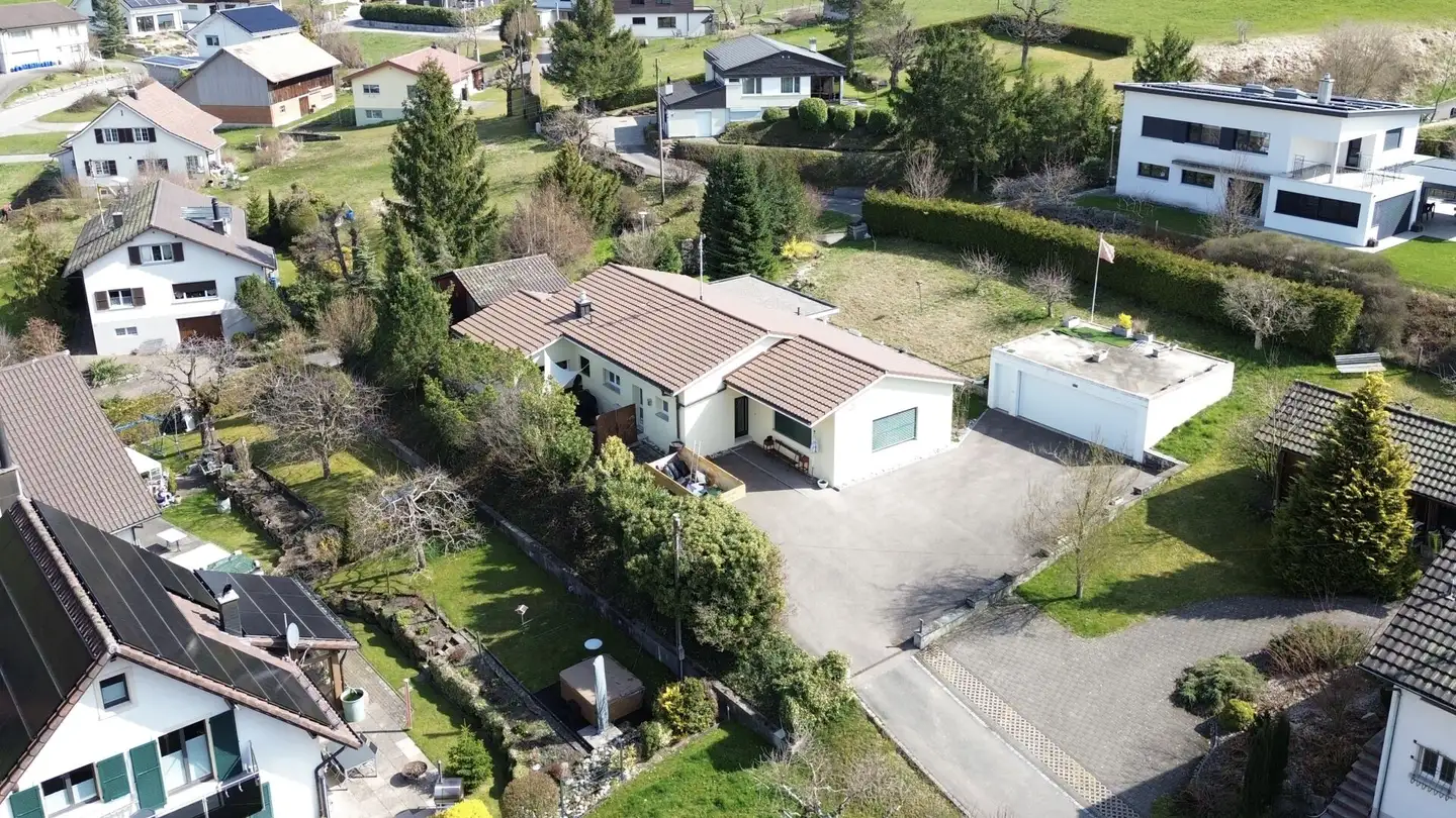 Maison individuelle à vendre - 4233 Meltingen