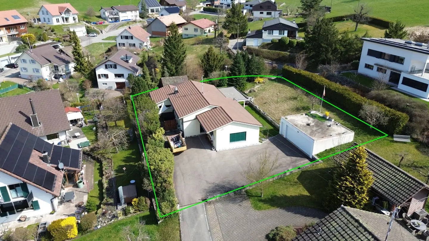 Maison individuelle à vendre - 4233 Meltingen - Photo 2