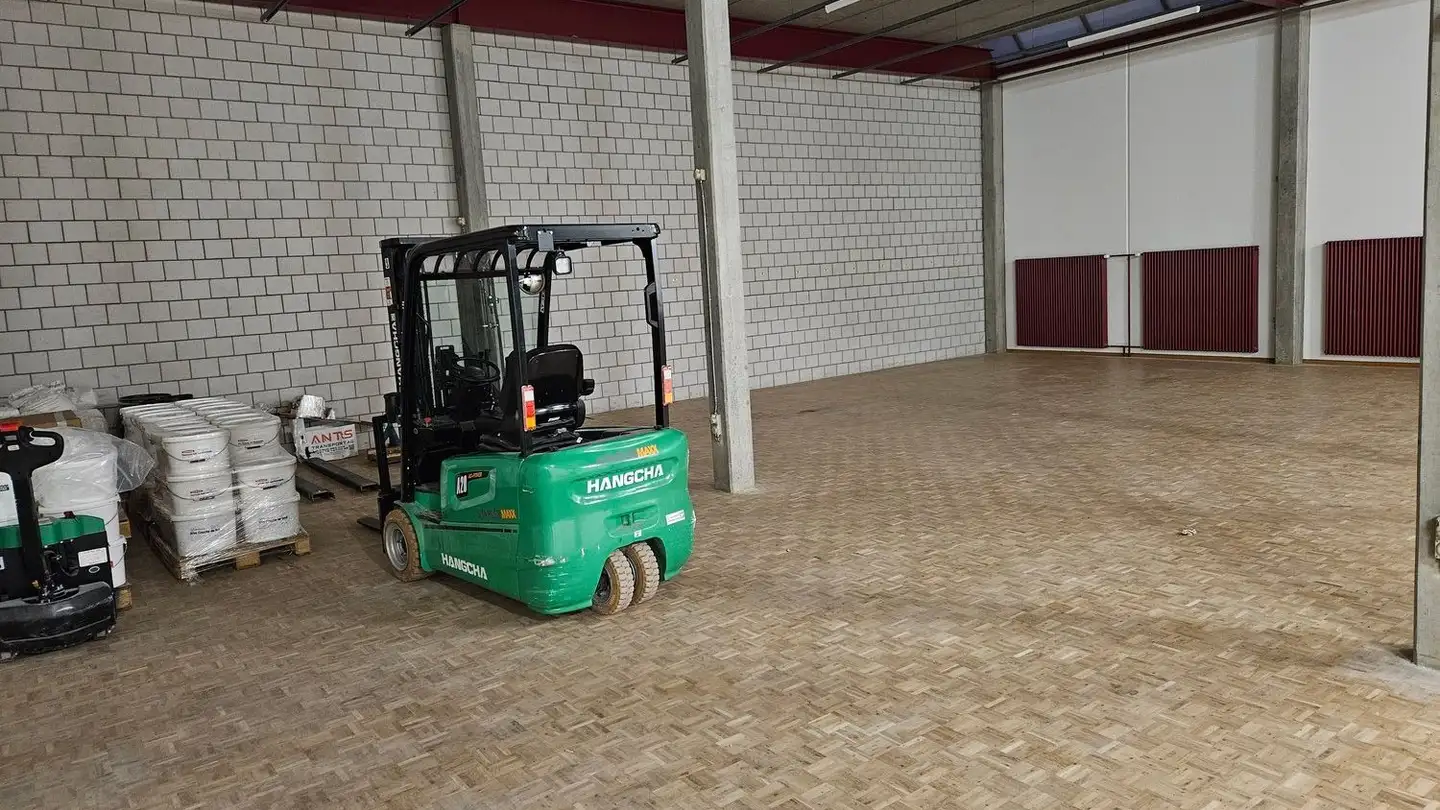 Gewerbe mieten - Neumattstrasse 36, 5000 Aarau