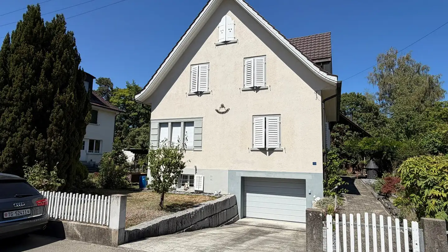 Single house for sale - Sonnenhofstrasse 29, 8590 Romanshorn