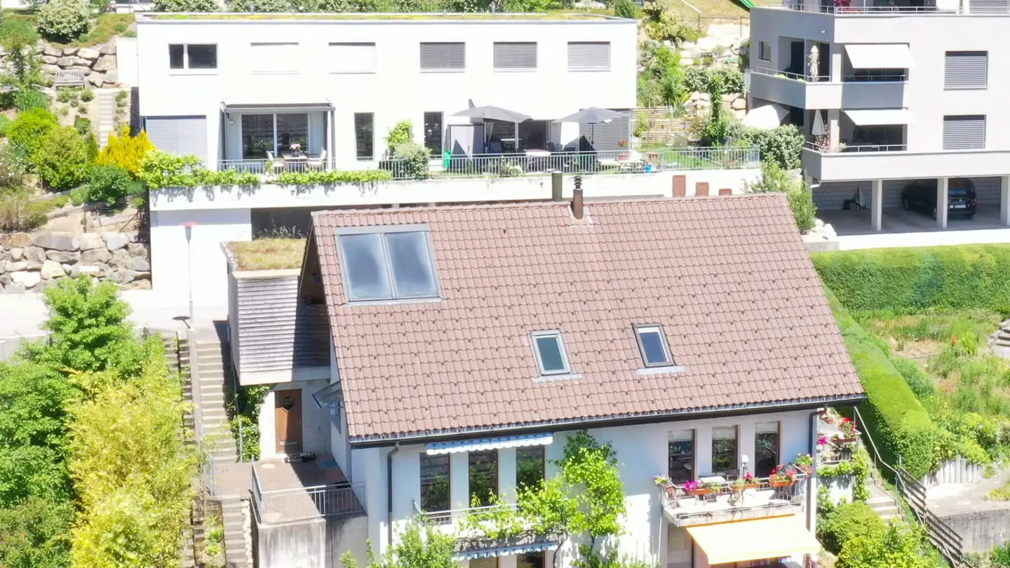 Row house for sale - Halden, 3550 Langnau im Emmental