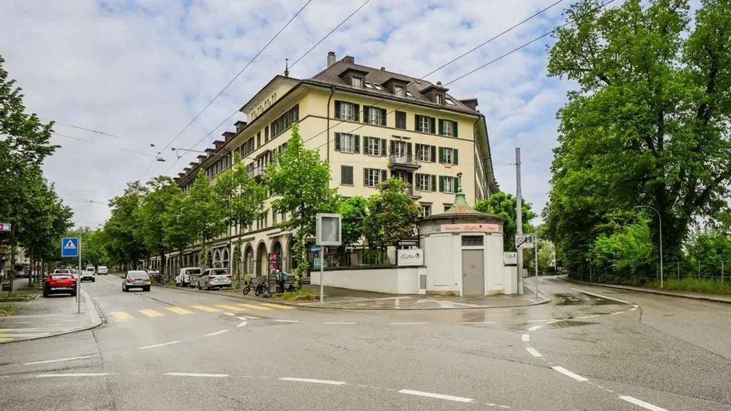 Wohnung mieten - Neubrückstrasse 70, 3012 Bern