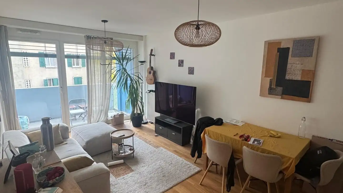 Wohnung mieten - Rue Du Grand-Bureau 19, 1227 Les Acacias