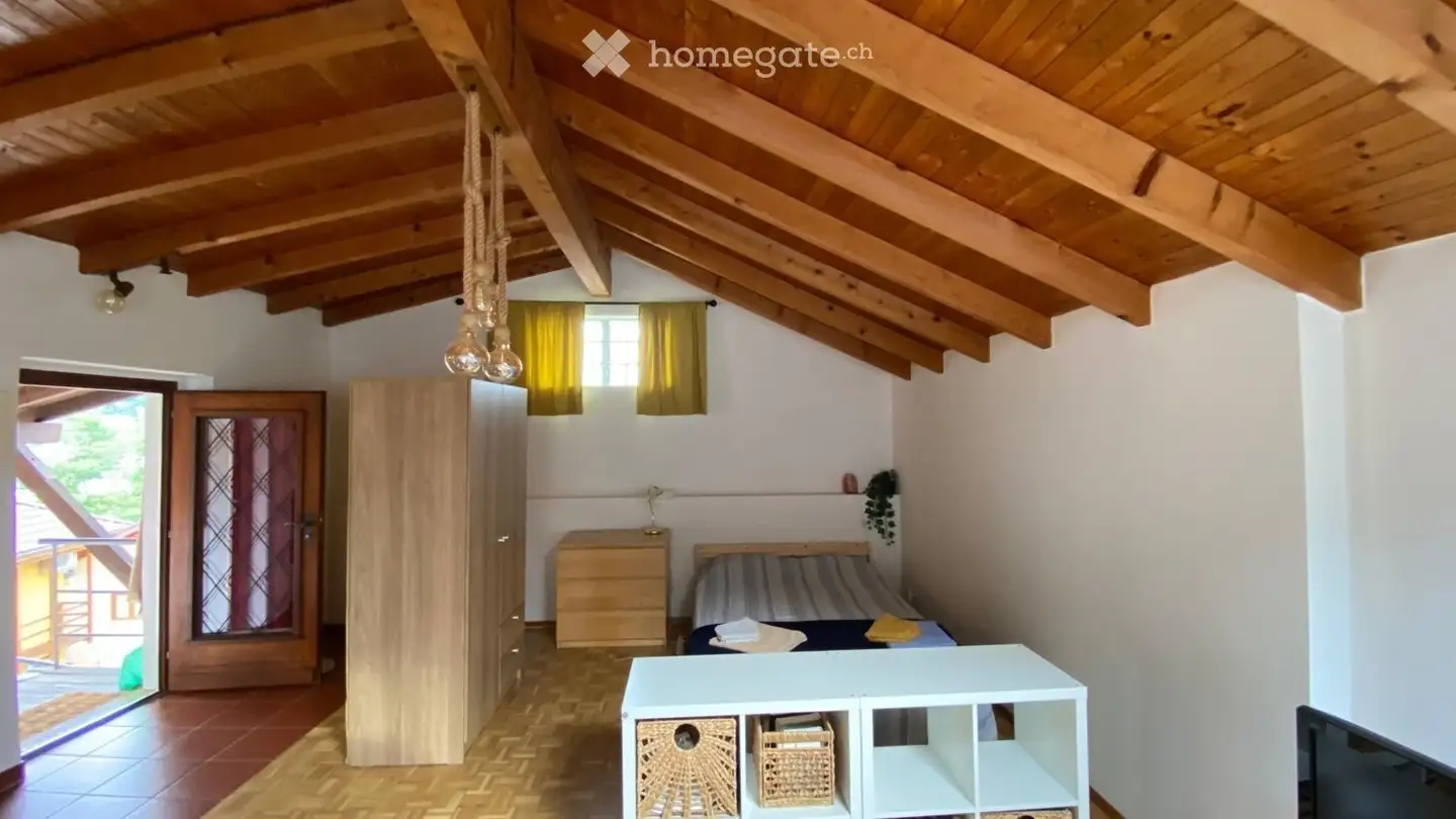 Apartment for rent - Vicolo Del Mulino 24, 6648 Minusio - Photo 2