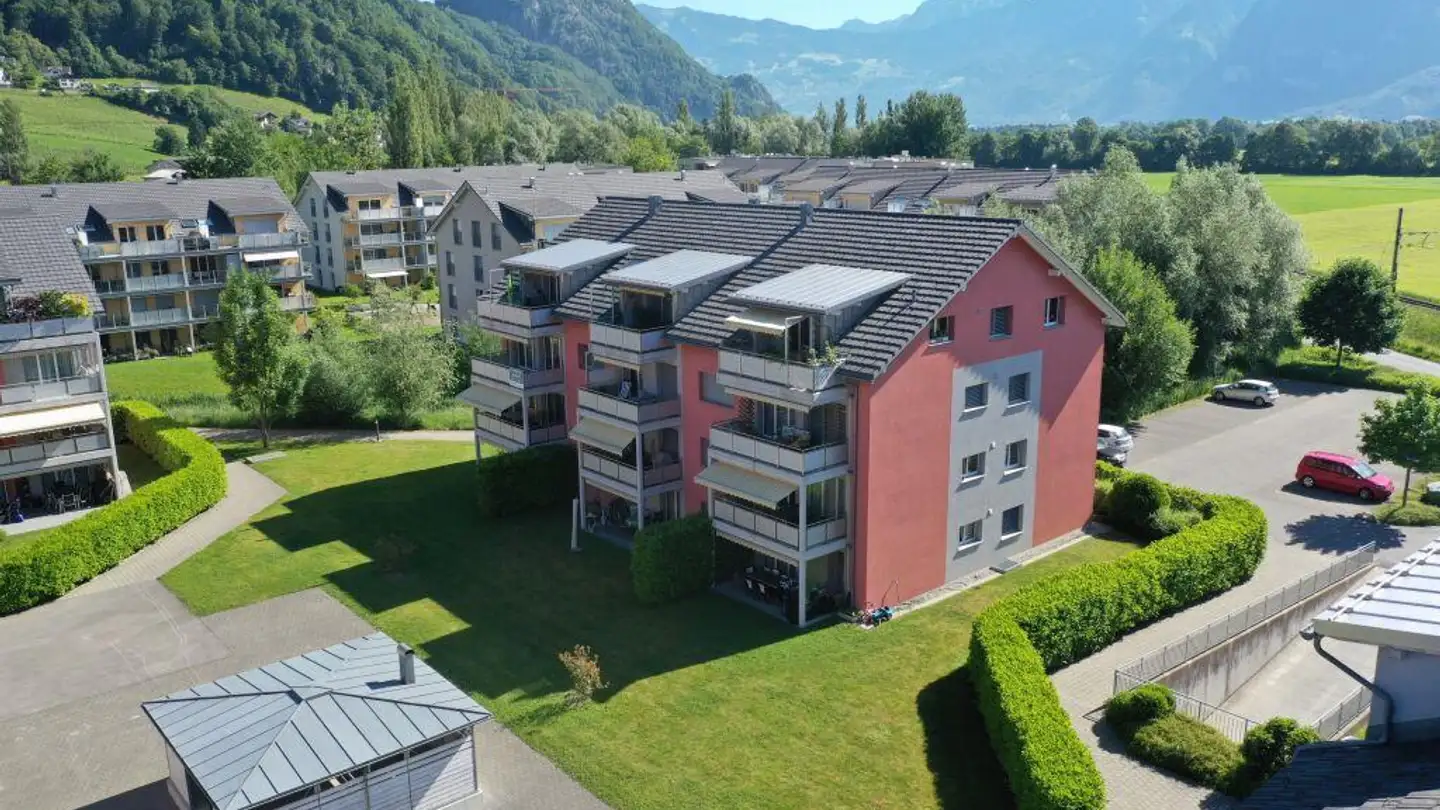 Apartment for rent - Rheinstrasse 37, 7320 Sargans