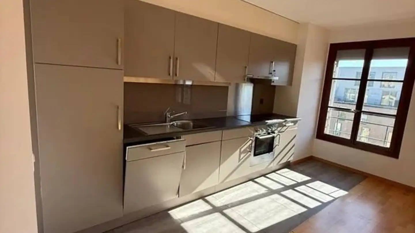 Appartamento in affitto - Avenue Giuseppe- Motta 16, 1202 Genève
