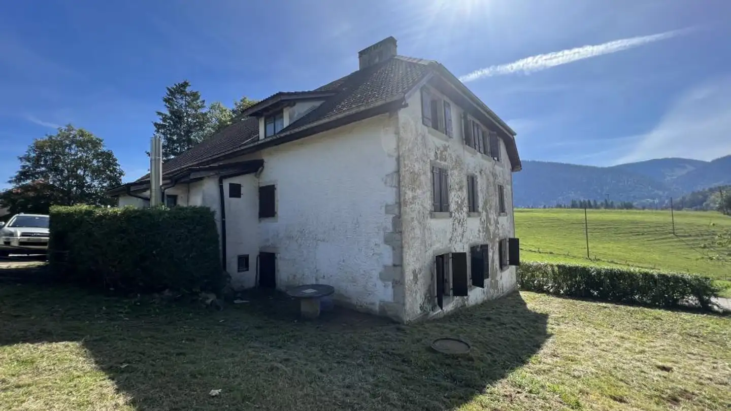 Villa in vendita - Chez Bénet, 2116 Mont-de-Buttes