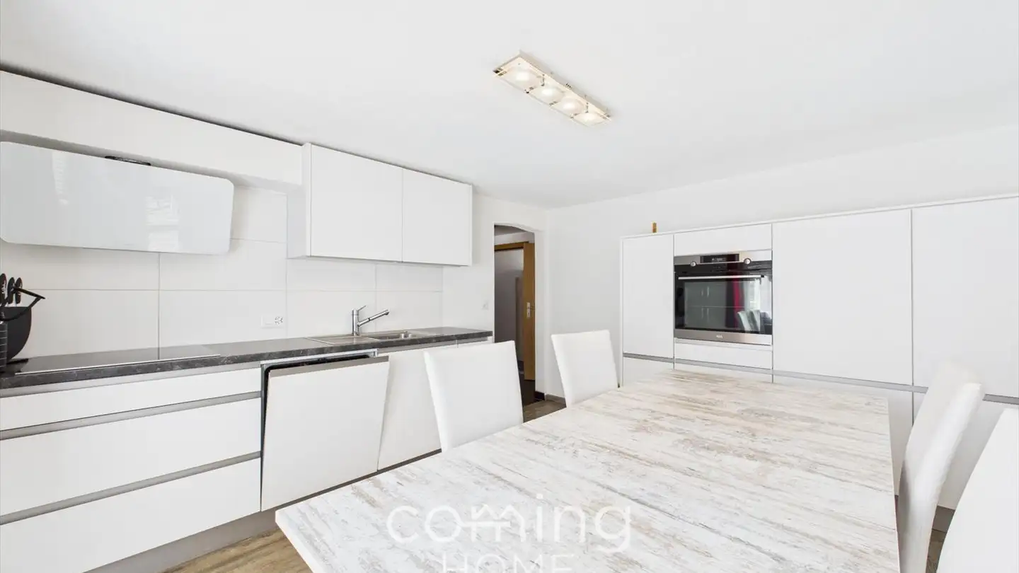 Apartment for sale - 3908 Saas-Balen