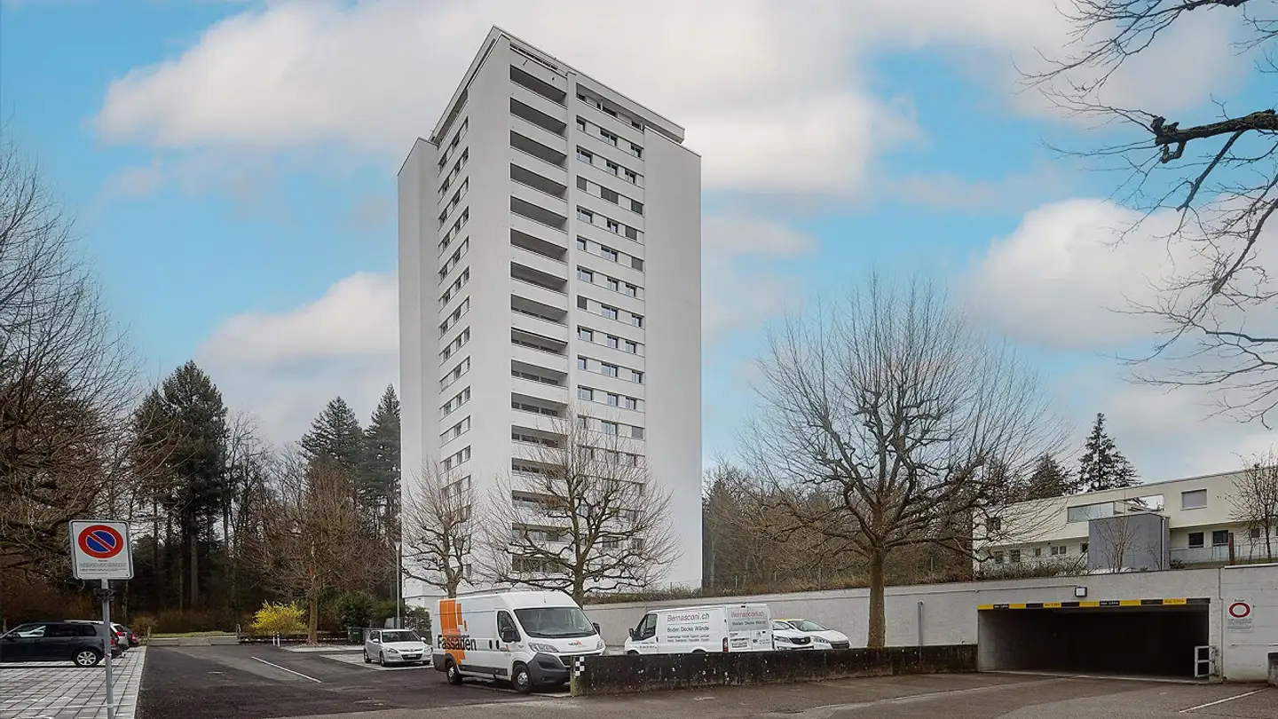 Wohnung mieten - General-Guisan-Strasse 52, 5000 Aarau