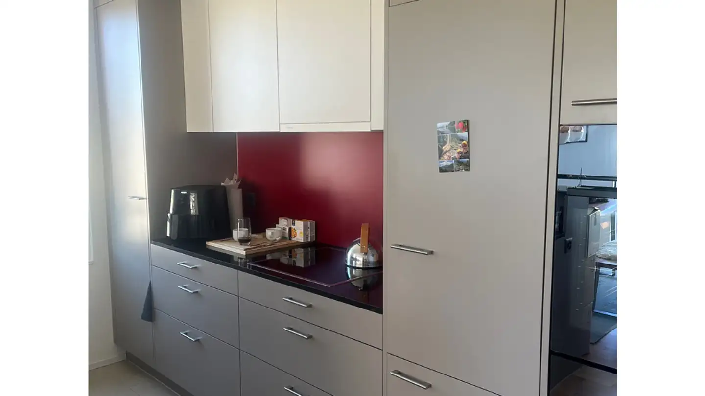 Wohnung mieten - Bahnhofstrasse, 6285 Hitzkirch