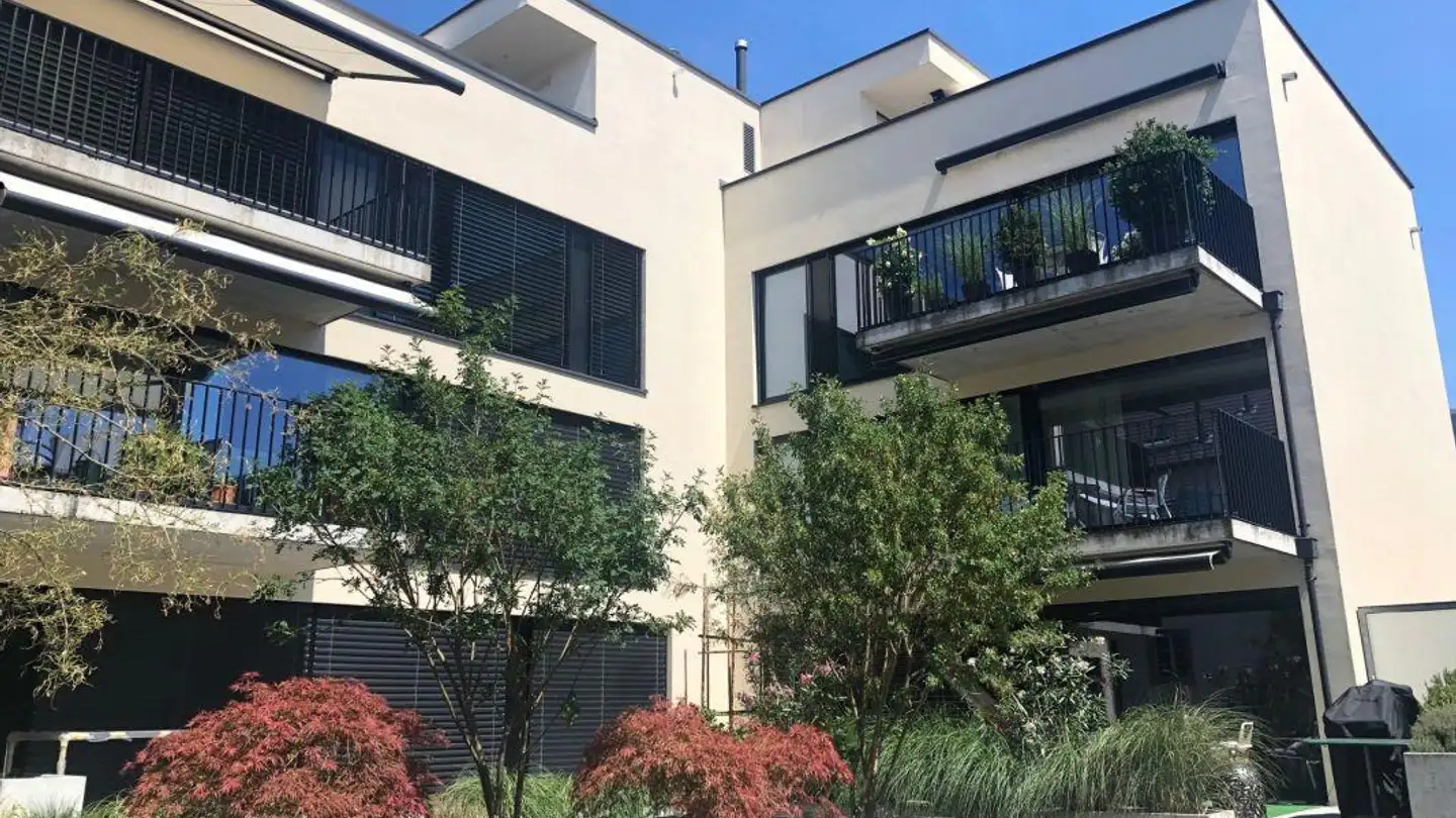 Appartement à louer - Schulhausstrasse 6, 8706 Meilen